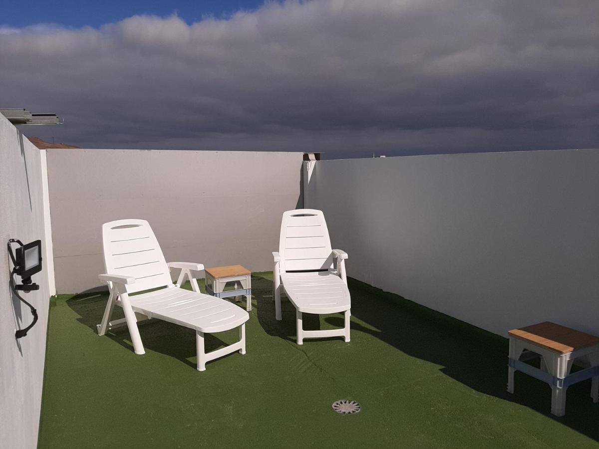 Gofioplaya Suite Solarium Arinaga Exterior photo